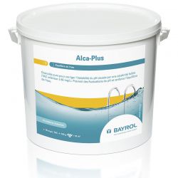 Alcaplus - seau de 5 kg - Réhausseur de TAC