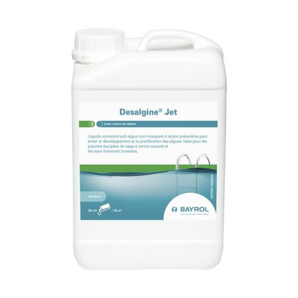 Anti-algue Desalgine Jet - 3L