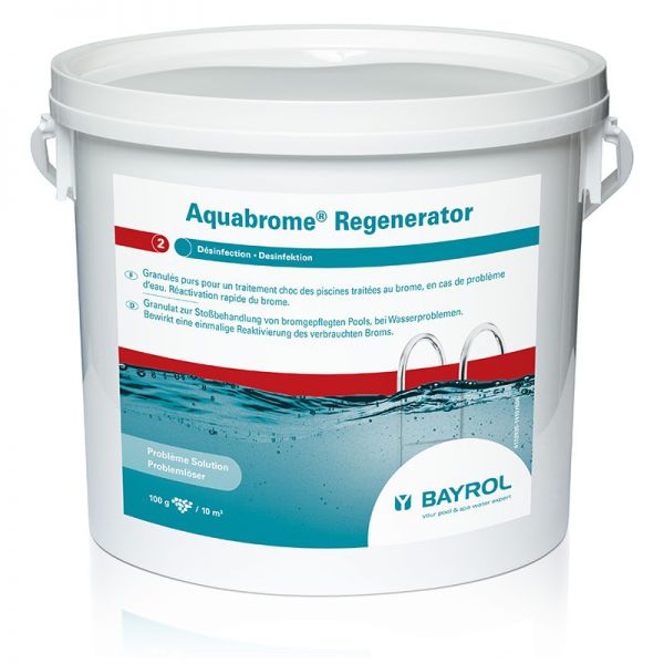 Aquabrome Regenerator – 5 kg