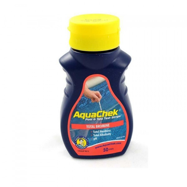 Bandelettes Aquacheck brome