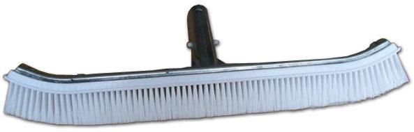 Brosse courbée pour la piscine 18 po