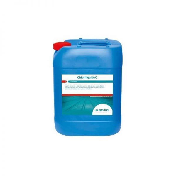 Chloriliquide C non stabilisé 20l