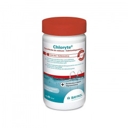 Chloryte 1kg pour mise en route electrolyseur