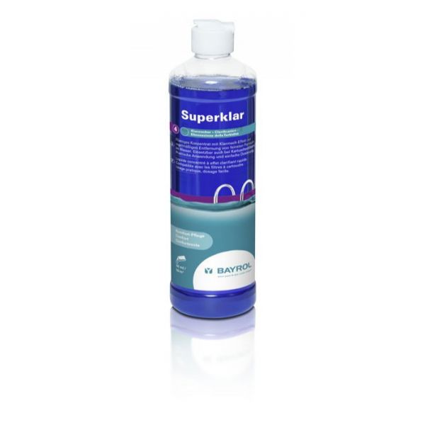 Clarifiant Superklar - 50cl