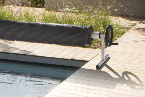 Couverture solaire Bo2 Energyguard bleue