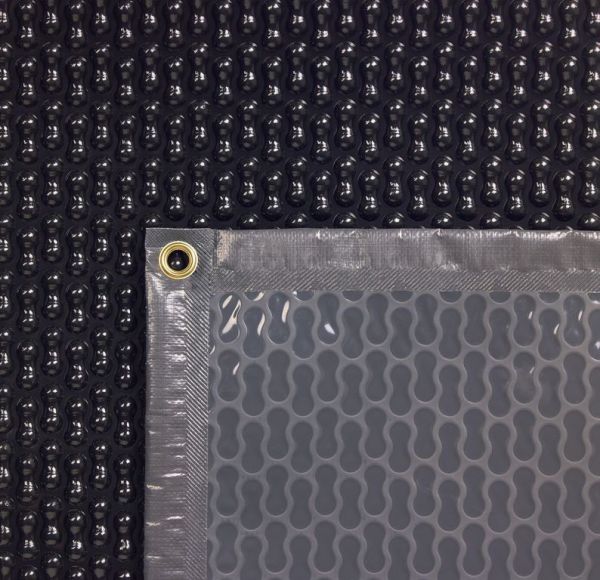 Couverture solaire Bo2 Energyguard bleue
