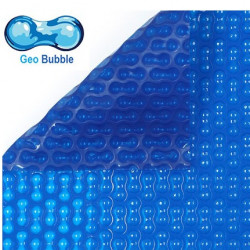 Couverture solaire  Bo3.5 bleue