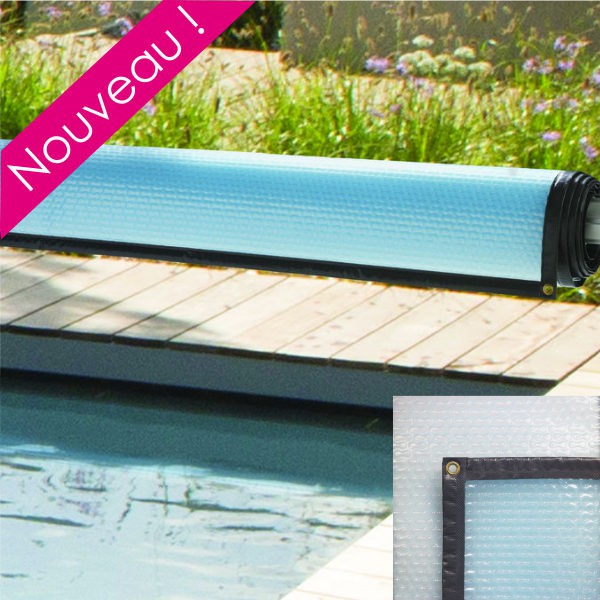 Couverture solaire Bo6 Solguard bleue