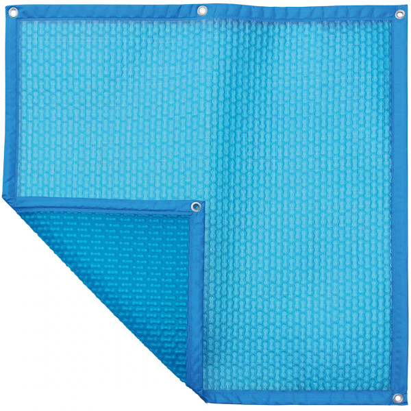 Couverture solaire  Cn12 bleue