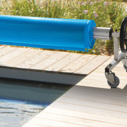 Couverture solaire  Cn12 bleue