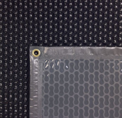 Couverture solaire Cr3 Energyguard bleue