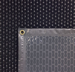 Couverture solaire Hx6 Energyguard bleue