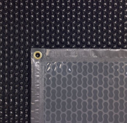 Couverture solaire RD6 Energyguard bleue