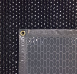 Couverture solaire Rg5 Energyguard bleue