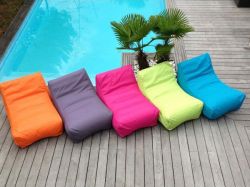 Fauteuil flottant kiwi - Orange