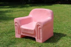 Fauteuil Olga enfant