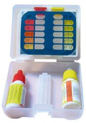 Kit mise en service Aquanelle/pH-