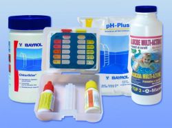 Kit mise en service Aquanelle/pH+