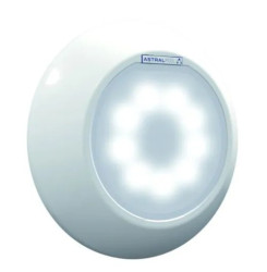 Option projecteur LED BT blanc + enjoliveur