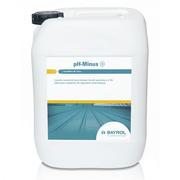 pH minus liquide - 10 kg