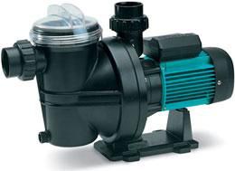 Pompe filtration  7m3