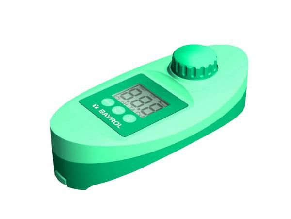 Pooltester électronique