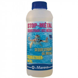 Stop-métal  1 litre