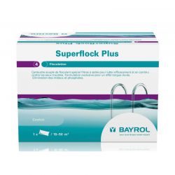 Superflock – 8 cartouches - Pack de 1 kg