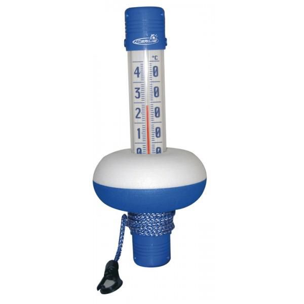 Thermomètre flottant vision