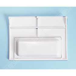 Volet de skimmer blanc ACIS