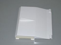 Volet De Skimmer Pour Piscine Hors-sol – Blanc 145x120mm, Avec Poignée Et Support Mousse, Compatible Standard